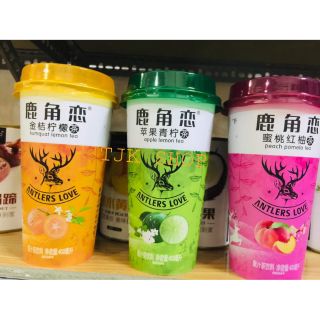 TRÀ TRÁI CÂY PHA SẴN THE ALLEY THANH NHIỆT