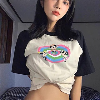 Áo Croptop Ulzzang