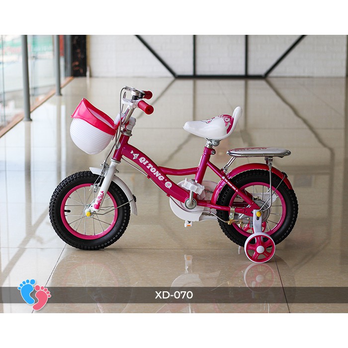 Xe đạp cho bé BABY PLAZA XD-070