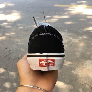 ⚡️[RẺ VÔ ĐỊCH] Giày vans đen trắng nam nữ
