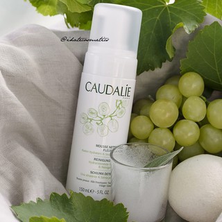 Sữa rửa mặt CAUDALIE dạng bọt