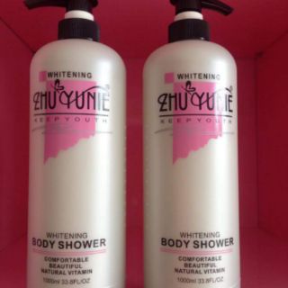 sữa tắm zhuyunie 1000ml