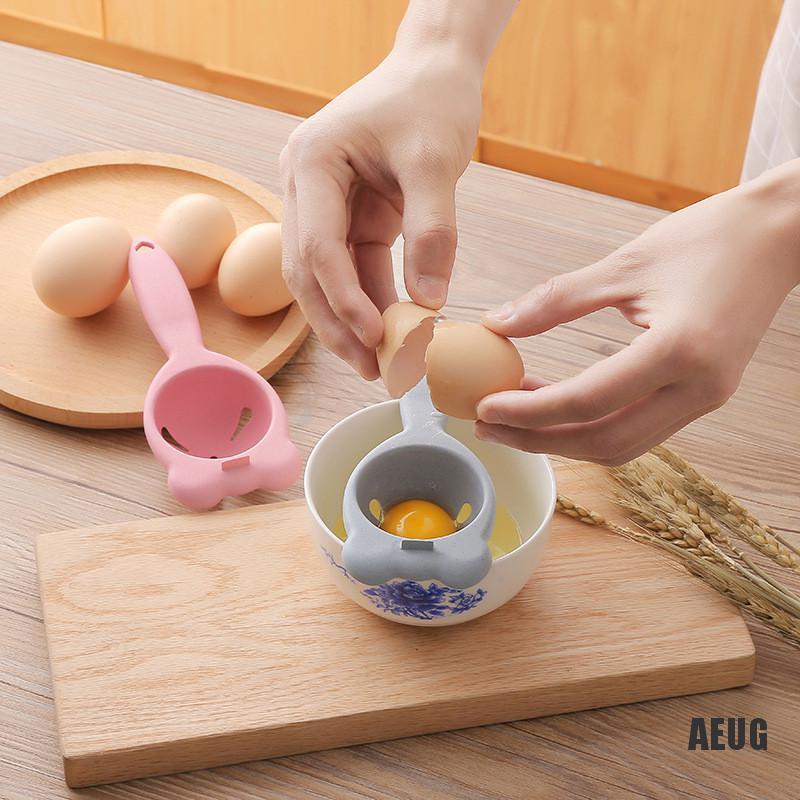 1 Dụng Cụ Tách Lòng Đỏ Trứng Tiện Lợi