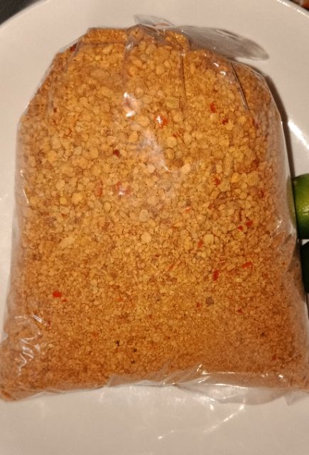 Muối chay tây ninh