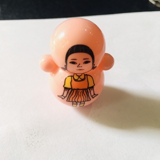 ĐỒ CHƠI LẬT ĐẬT MINI SQUID GAME, LẬT ĐẬT CHO BÉ DỄ THƯƠNG