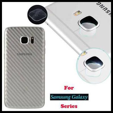 Miếng Dán Cường Lực Bảo Vệ Camera Cho Samsung S8 Plus