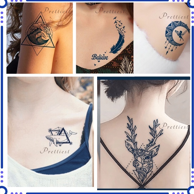 Tattoo hình xăm tạm thời 15 ngày | hình xăm chống nước 15 ngày | hinh xam tạm thời henna tattoo | hình săm dán