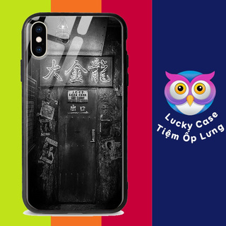 Ôp Lưng Hình Đen Trắng Đơn Giản, Đẹp Iphone 6S Plus/7/7Plus/8/8Plus/X/Xs/Xs Max/11/11 Promax/12/12 Promax Lpc04010758