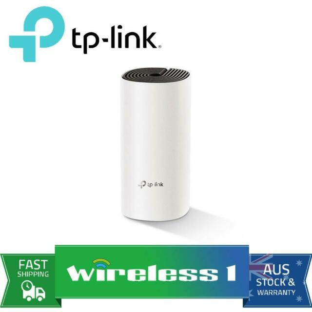 Hệ thống Wifi Mesh cho Gia đình AC1200 Deco M4 1 Pack - Chính hãng | BigBuy360 - bigbuy360.vn