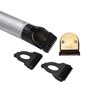 [SALE 10%] Tông đơ cắt tóc Kemei KM-3007