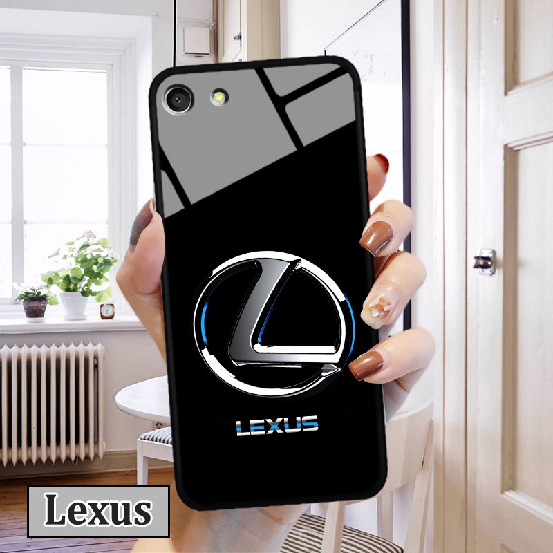 Ốp lưng Oppo A33/A59-in logo hãng xe ô tô