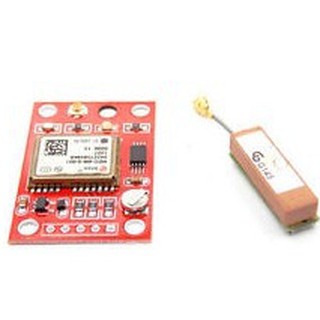 Module GPS Ublox NEO-6M-V2