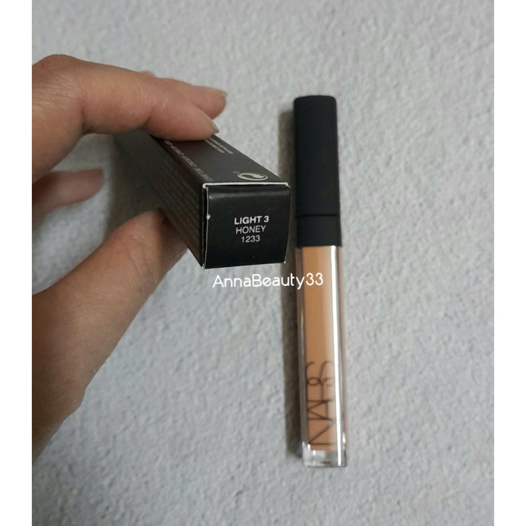 [ Ảnh Chụp Thật ] Che Khuyết Điểm NARS Radiant Creamy Concealer 6ml