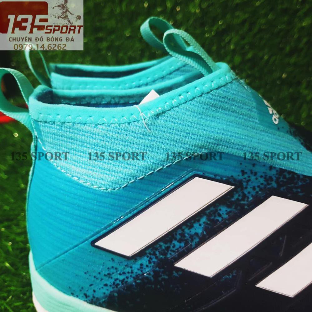 Giày đá bóng Adidas ACE 17+Purecontrol (Combo Giày + Túi Rút) bán chạy ! ,, . ,, .