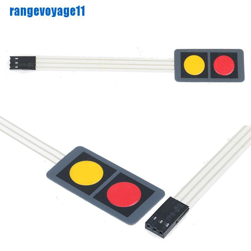 Bộ 2 Nút Thay Thế Cho The 1x2 Matrix