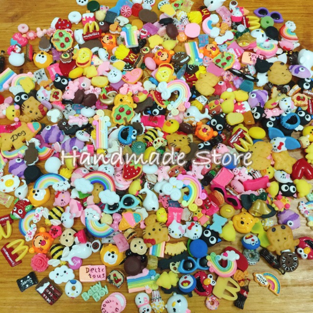 Charm (Sỉ - Lẻ) 🍉🥝🍒🍌🍎