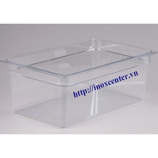 Khay nhựa GN buffet 1/1