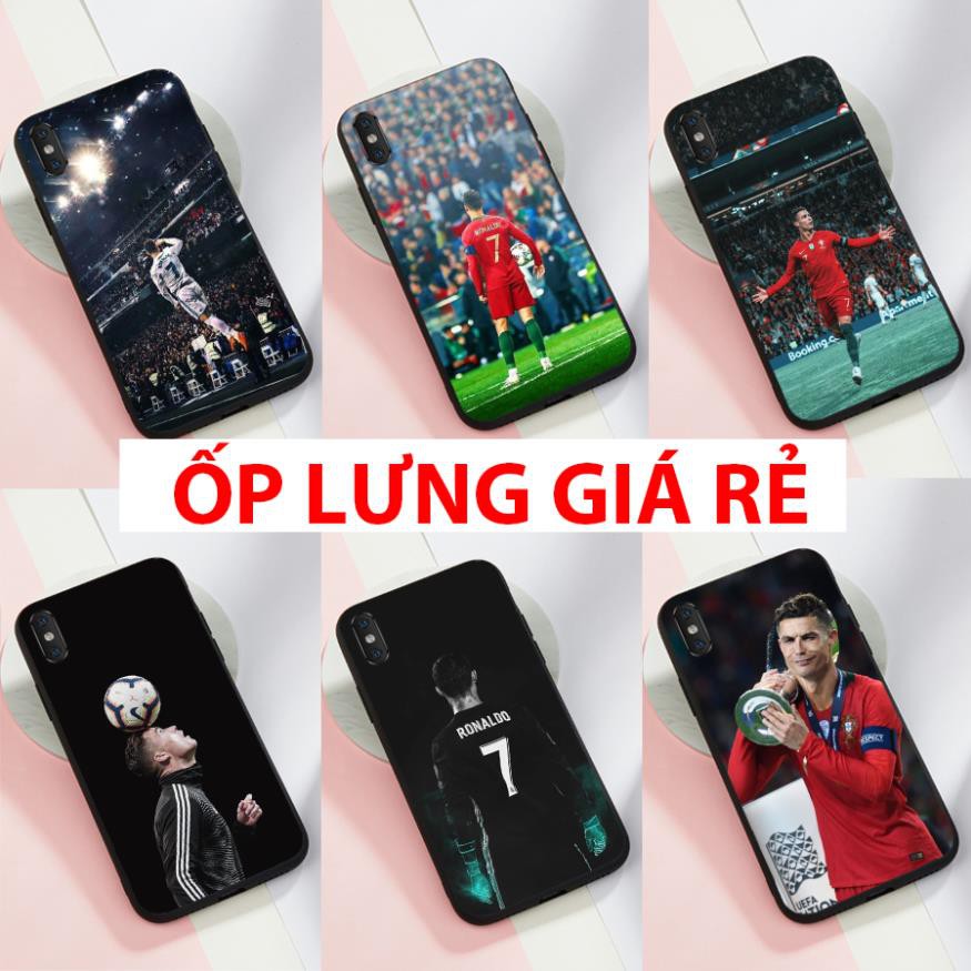 Ốp lưng iphone CR7 iPHONE 6/6plus/6s/6s plus/6/7/7plus/8/8plus/x/xs/xs max/11/11 pro/11 promax