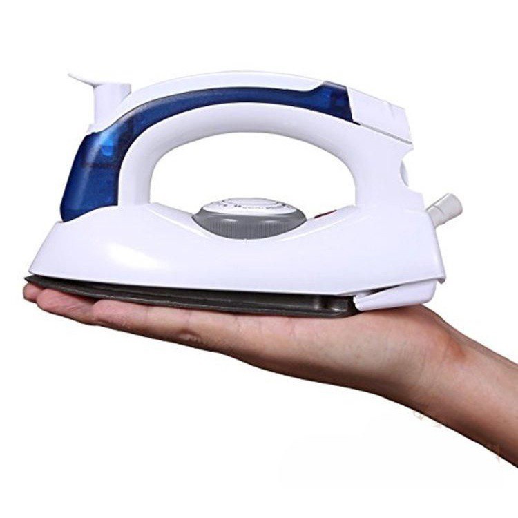 Bàn là hơi nước mini travel iron HT258B gấp gọn thuận tiện cho việc sử dụng ở nhà và di chuyển du lịch. Lỗi 1 đổi 1