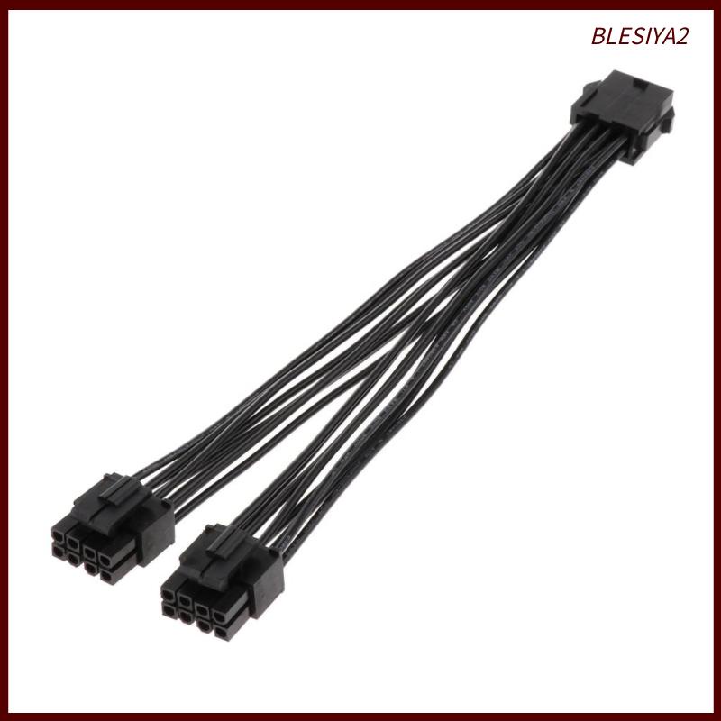 Dây Cáp Mở Rộng Nguồn CPU 8 Pin Sang 8 Pin  PSU 20cm