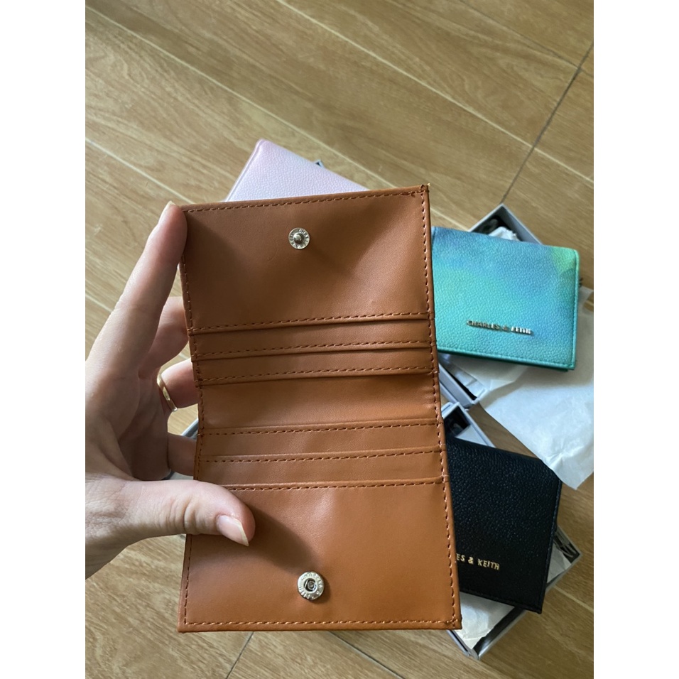 Ví chư C màu loang hot hit 2022 cực xinh