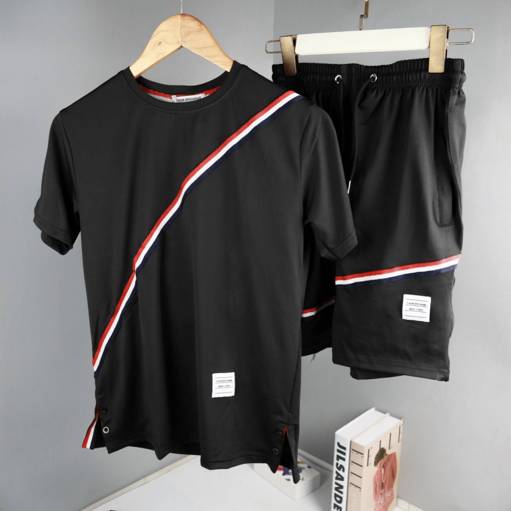 (HCM) SET BỘ ĐỒ NAM NỮ - PHONG CÁCH NAM LUXURY ĐẲNG CẤP , THỜI TRANG NAM SOÁI CA CỰC XỊN CHO CÁC BẠN TRẺ KM FASHION