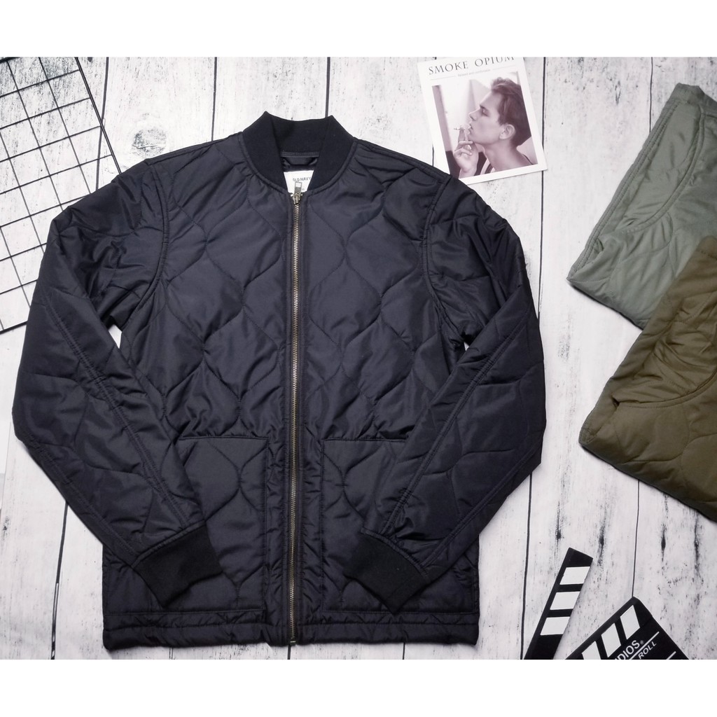 Áo khoác bomber nam OLDNAVY xuất dư | BigBuy360 - bigbuy360.vn