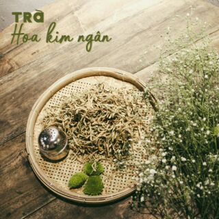 Trà hoa kim ngân 50g