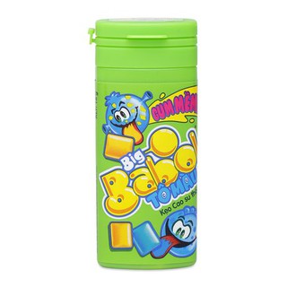 ( lẻ ) Hộp Kẹo Gum Thổi Big Babol 18gr