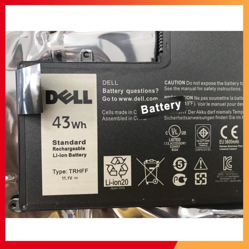 💖💖 Pin Dell Inspiron 15 5547 5445 5545 Latitude 3450 3550 TRHFF 43Wh New Original