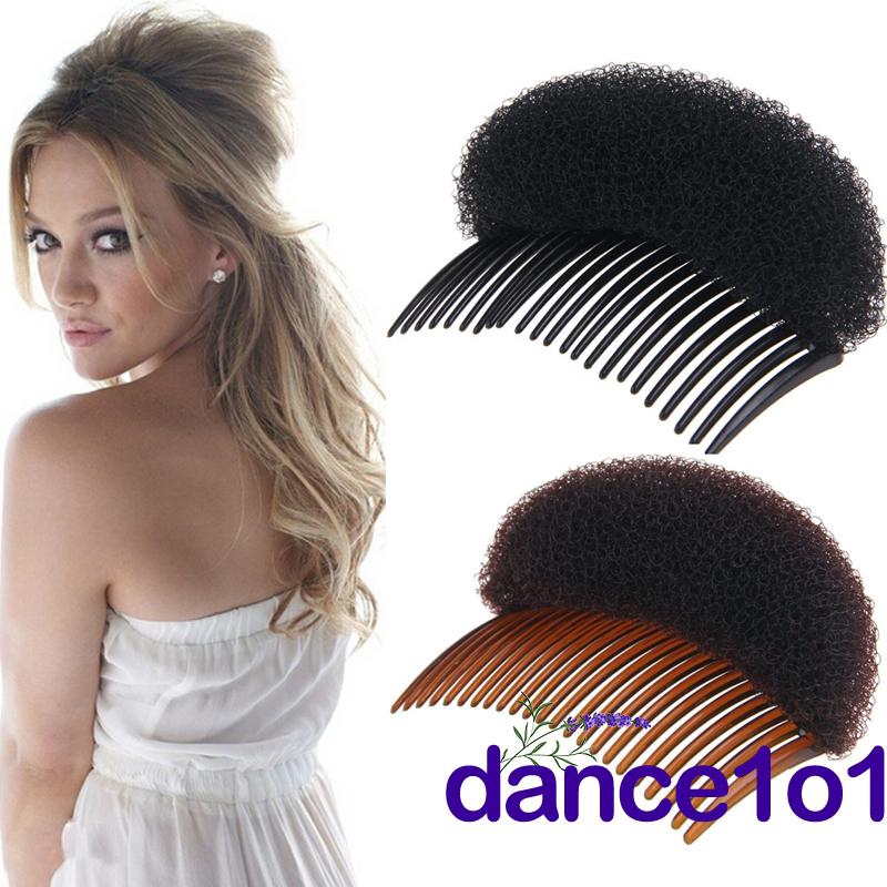 ì _ íModa Para Mujer Estilizado De Cabello Clip Moño Fabricante Trenza Herramienta