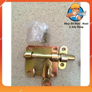 Chốt cửa ngang - Nhiều kích thước