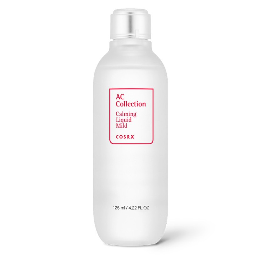 Nước Cân Bằng Da Mụn Và Nhạy Cảm COSRX AC Collection Calming Liquid Mild 125ml
