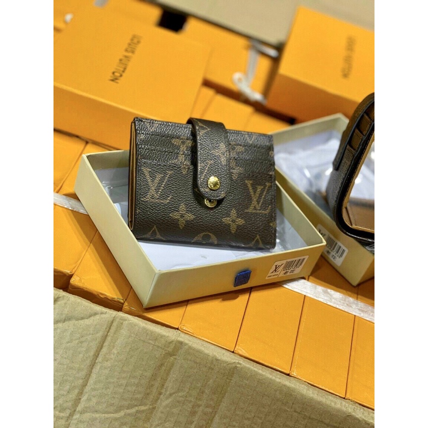 Ví lv mini đựng các loại thẻ hàng fullbox
