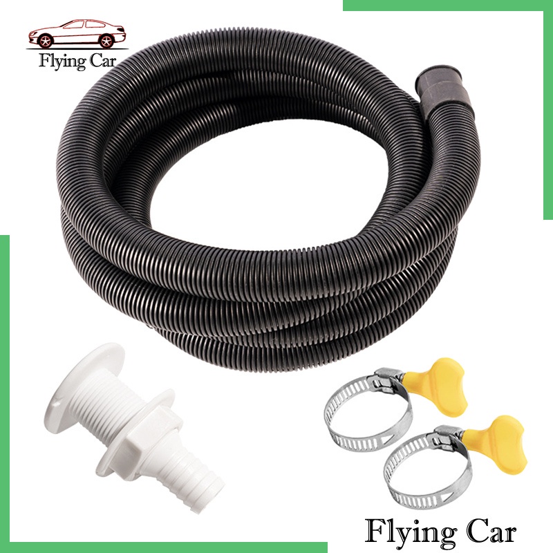 [giá giới hạn] Flexible Bilge Pump Hose Installation Kit 3/4-Inch Dia 6.6 FT for Boats | BigBuy360 - bigbuy360.vn