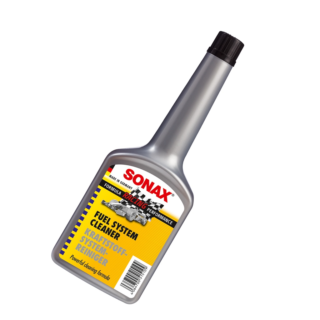 Phụ gia xăng cho ô tô Sonax 515100 250ml - Tốc độ 247