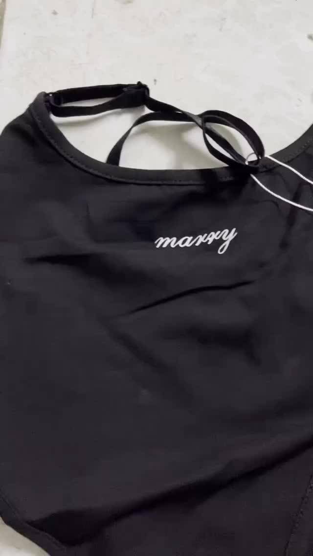 Áo liền quần jumpsuit hai dây cổ chữ U ôm dáng quyến rũ cho nữ | BigBuy360 - bigbuy360.vn