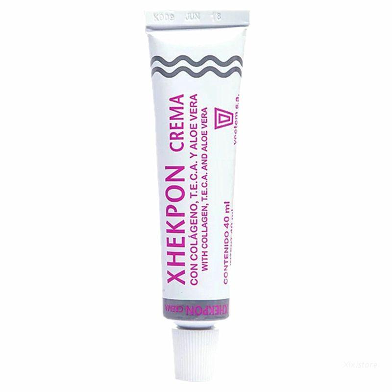 Kem dưỡng da cổ Xixi 40ml chứa collagen chống lão hóa/nếp nhăn làm trắng da
 | BigBuy360 - bigbuy360.vn