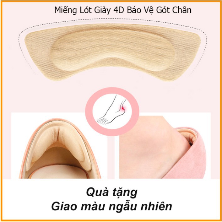 Giày cao gót 7p cao cấp, đơn giản thanh lịch GURI hàng VNXK Giày cao gót nữ 7p H02