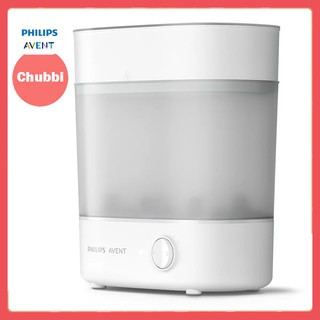 Máy tiệt trùng sấy khô bình sữa 3 trong 1 philips avent