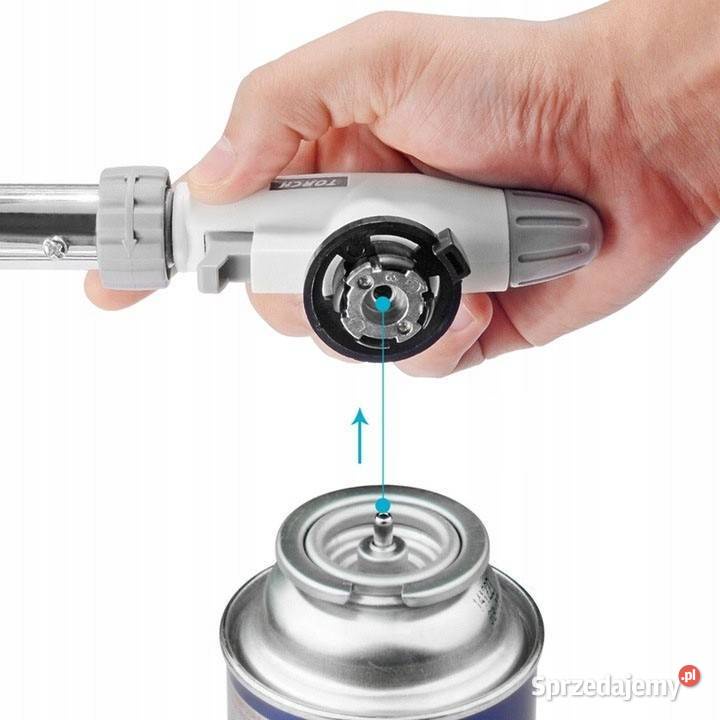 Đèn Khò Gas Mini Flame 920, Đèn Khò Ga Có Mồi Lửa, Bảo Hành Chính Hãng 12 Tháng