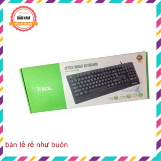 Bàn phím máy tính Tribal PT-76