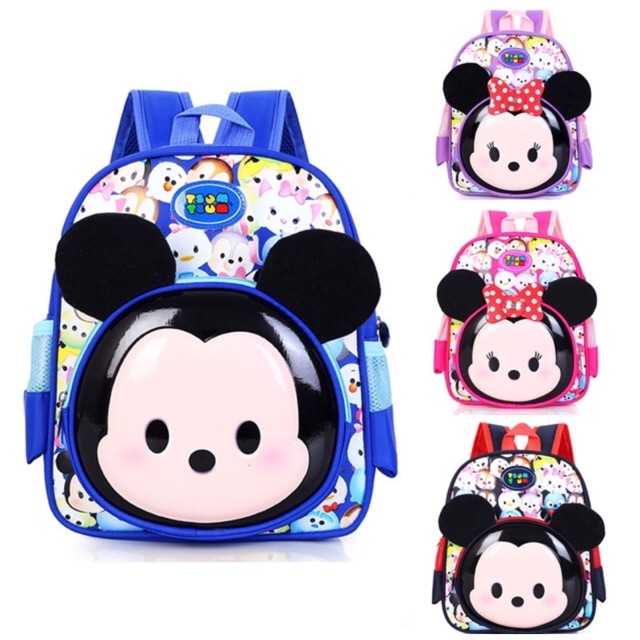 Ba Lô Chuột Mickey