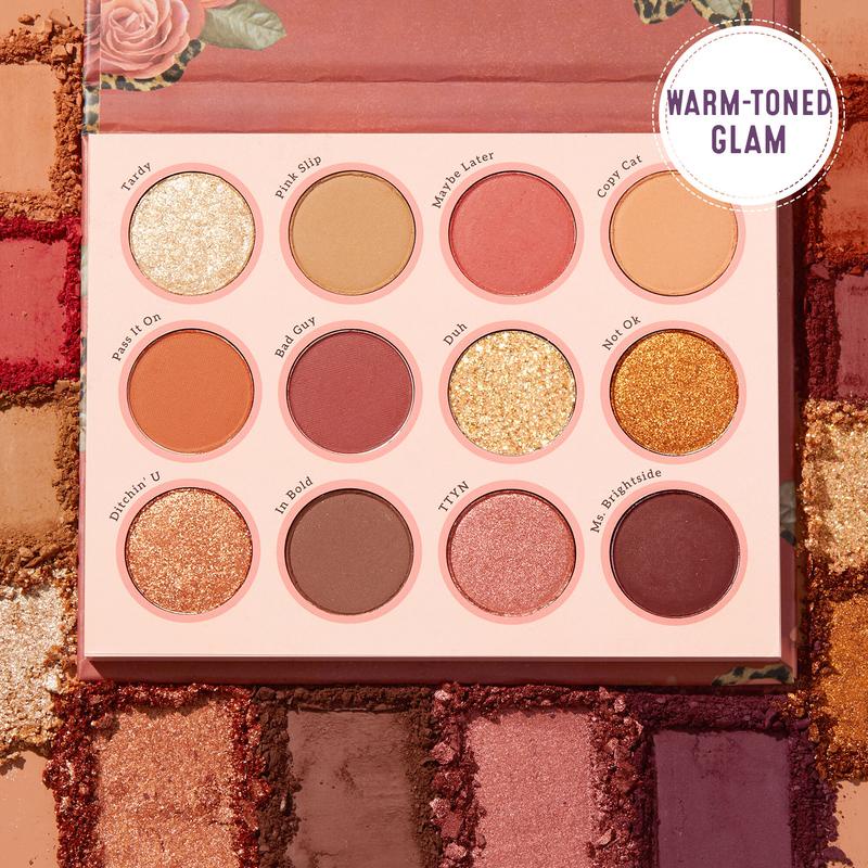 BẢNG PHẤN MẮT COLOURPOP WHATEVER PRESSED EYESHADOW PALETTE | BigBuy360 - bigbuy360.vn