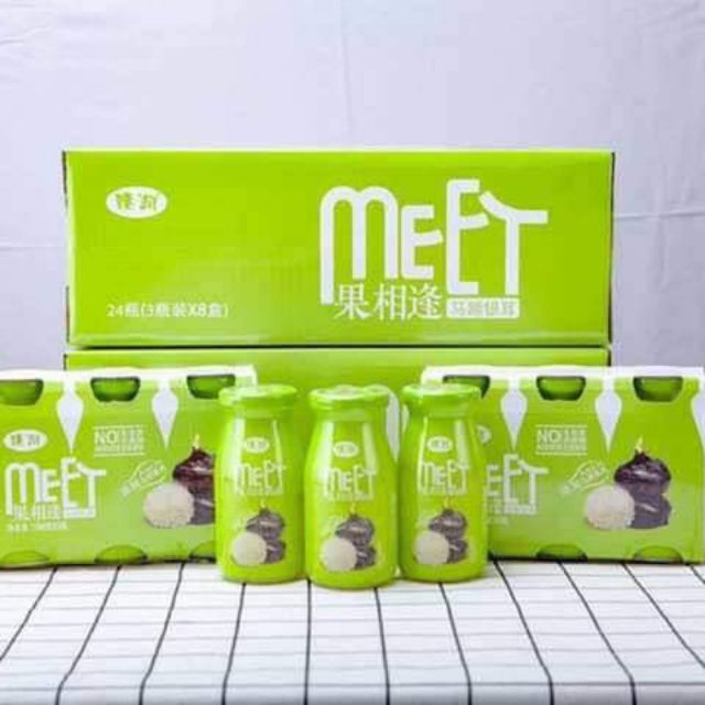 1 chai 200ml chè dưỡng nhan MEET