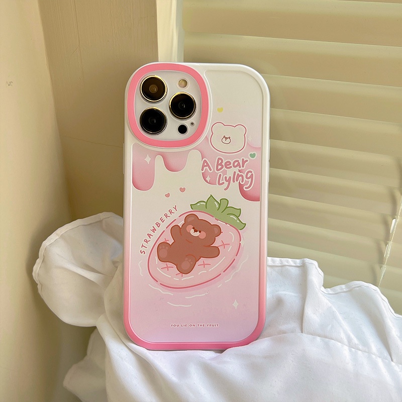 Ốp Điện Thoại Họa Tiết Đôi Mắt To Dành Cho Iphone 13Pro / 12 / 11 / 6 / 7 / 8 / xs / xr