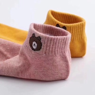 Tất gấu nam nữ siêu cute