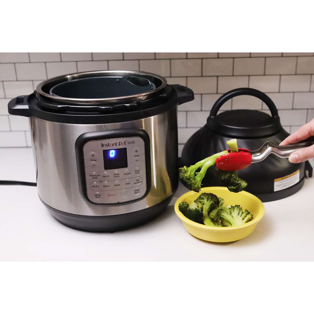 Nồi áp suất Instant Pot 11in1 6QT - Dung tích 7.5L - Nội địa Hàn quốc