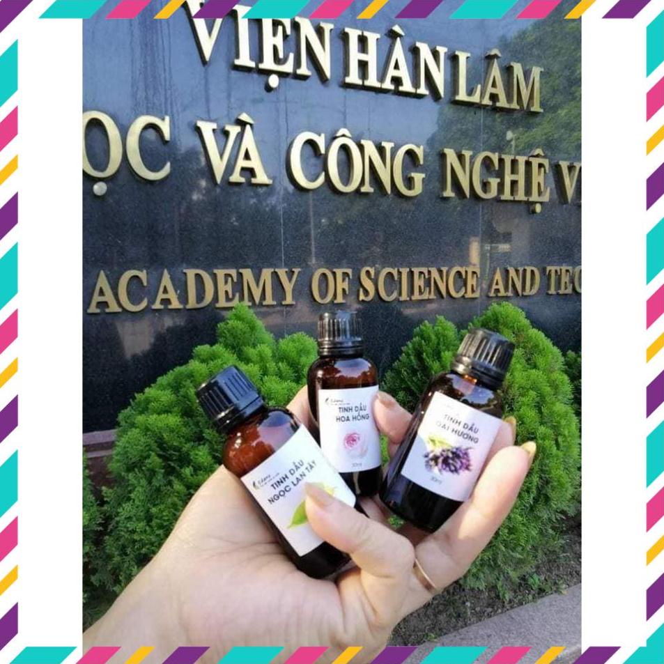 [Chính Hãng]  Lọ 100ml Tinh Dầu Nguyên Chất 100% Thiên Nhiên Của Viện Hàn Lâm KHCNVN