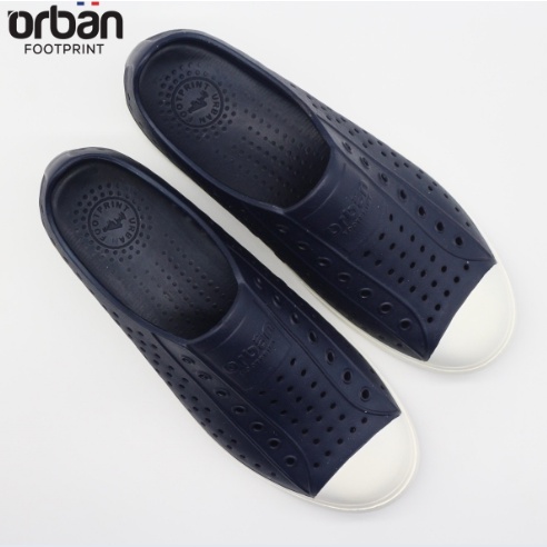 Giày Urban Eva Fylon – D2001 Xanh Chàm Trắng